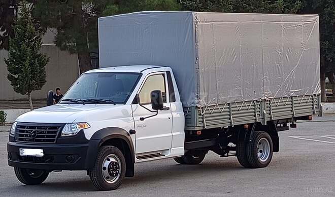 UAZ  2025, 0 km - 2.7 l - Bakı