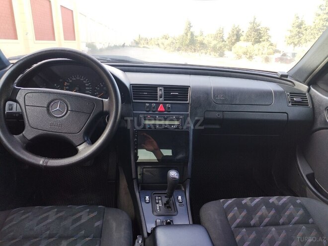Mercedes C 200 1999, 295,000 km - 2.0 l - Sumqayıt