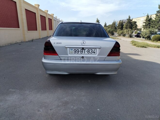 Mercedes C 200 1999, 295,000 km - 2.0 l - Sumqayıt