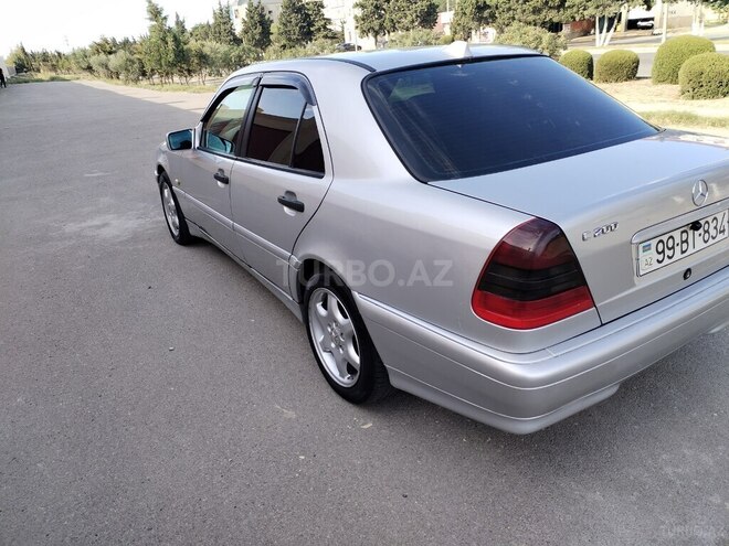 Mercedes C 200 1999, 295,000 km - 2.0 l - Sumqayıt