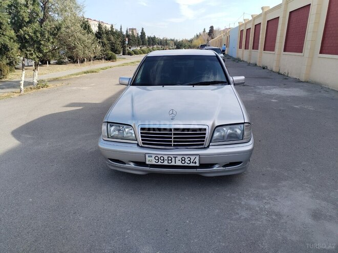 Mercedes C 200 1999, 295,000 km - 2.0 l - Sumqayıt