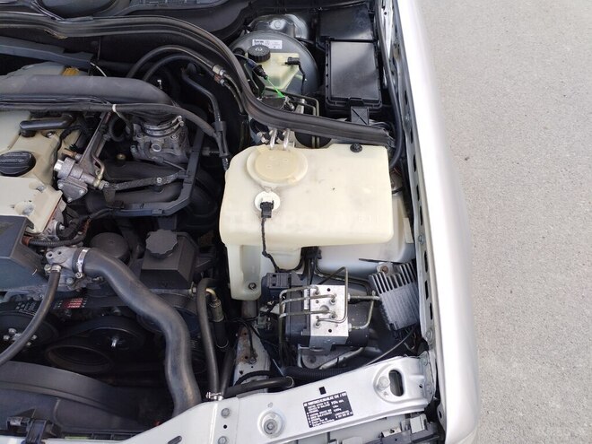 Mercedes C 200 1999, 295,000 km - 2.0 l - Sumqayıt