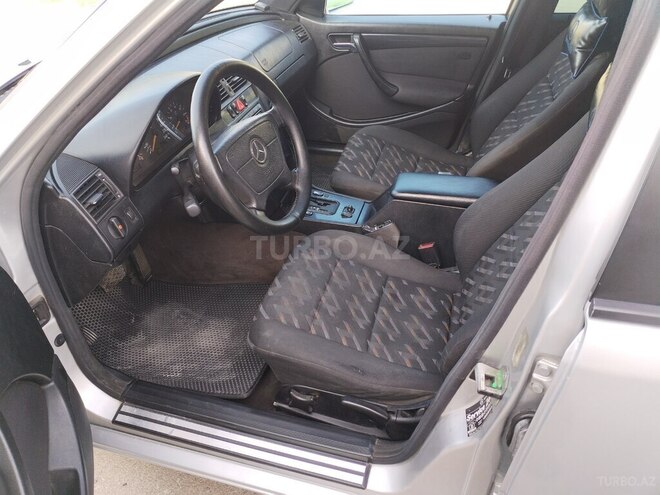 Mercedes C 200 1999, 295,000 km - 2.0 l - Sumqayıt