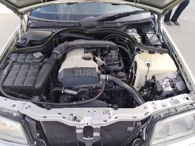 Mercedes C 200 1999, 295,000 km - 2.0 l - Sumqayıt