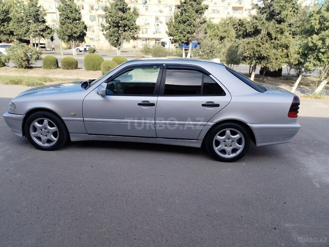 Mercedes C 200 1999, 295,000 km - 2.0 l - Sumqayıt