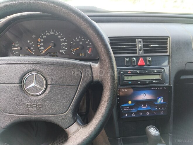 Mercedes C 200 1999, 295,000 km - 2.0 l - Sumqayıt