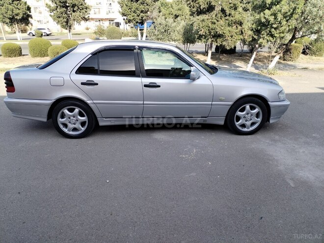 Mercedes C 200 1999, 295,000 km - 2.0 l - Sumqayıt