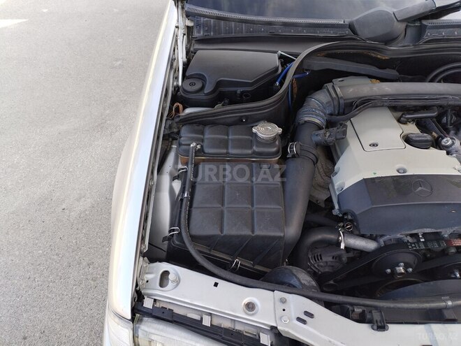 Mercedes C 200 1999, 295,000 km - 2.0 l - Sumqayıt