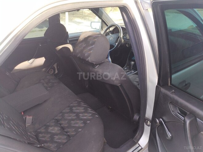 Mercedes C 200 1999, 295,000 km - 2.0 l - Sumqayıt