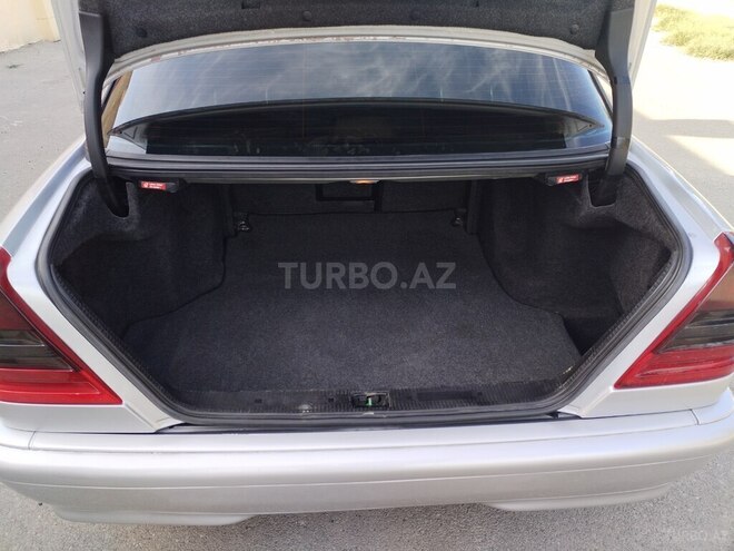 Mercedes C 200 1999, 295,000 km - 2.0 l - Sumqayıt