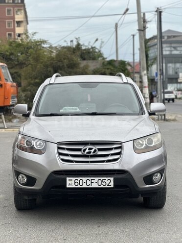 Hyundai Santa Fe 2010, 270,000 km - 2.0 л - Bakı