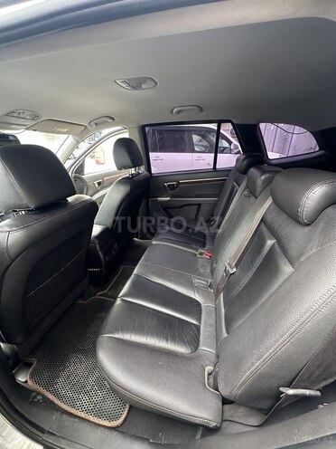 Hyundai Santa Fe 2010, 270,000 km - 2.0 л - Bakı