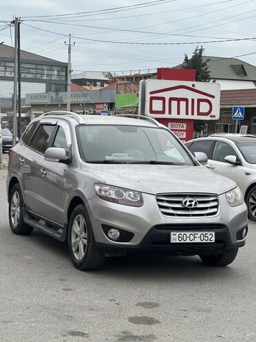Hyundai Santa Fe 2010, 270,000 km - 2.0 л - Bakı