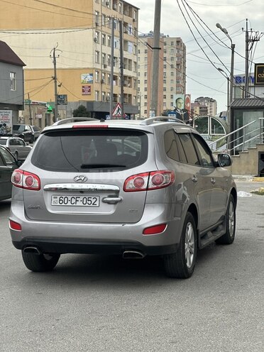 Hyundai Santa Fe 2010, 270,000 km - 2.0 л - Bakı
