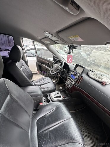 Hyundai Santa Fe 2010, 270,000 km - 2.0 л - Bakı