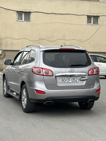 Hyundai Santa Fe 2010, 270,000 km - 2.0 л - Bakı
