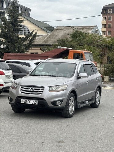 Hyundai Santa Fe 2010, 270,000 km - 2.0 л - Bakı
