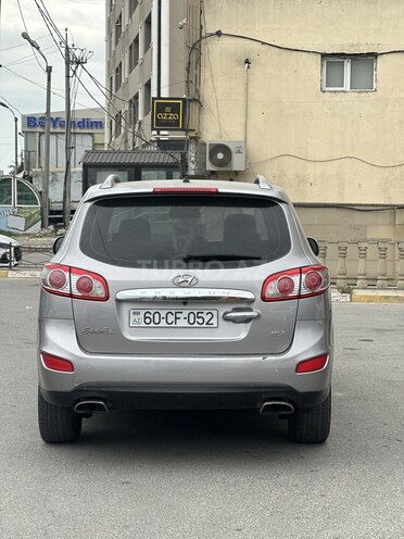 Hyundai Santa Fe 2010, 270,000 km - 2.0 л - Bakı