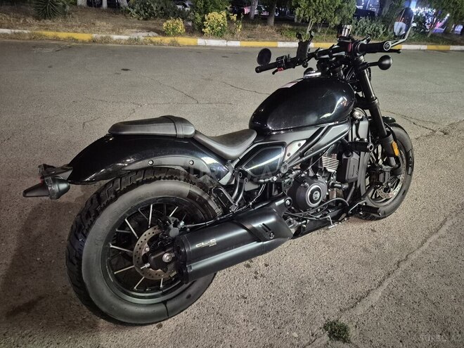 CFMOTO  2024, 4,800 km - 0.5 l - Bakı