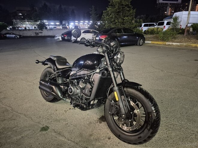 CFMOTO  2024, 4,800 km - 0.5 l - Bakı