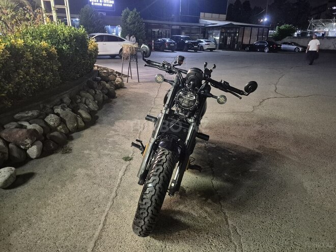 CFMOTO  2024, 4,800 km - 0.5 l - Bakı