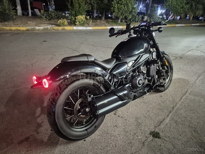 CFMOTO  2024, 4,800 km - 0.5 l - Bakı