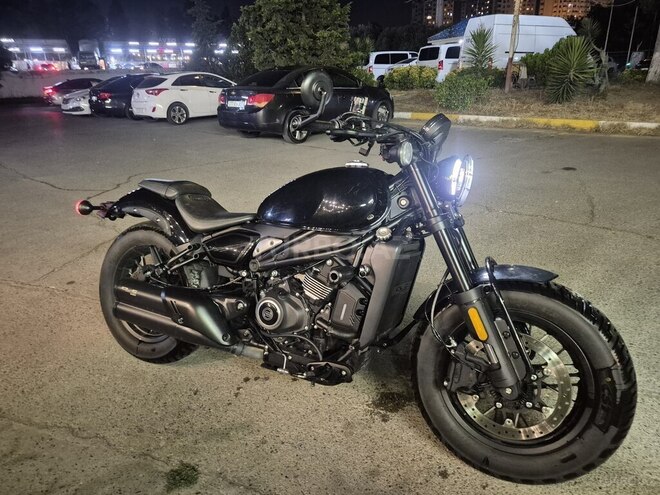 CFMOTO  2024, 4,800 km - 0.5 l - Bakı