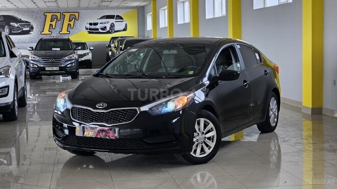 Kia Forte 2013, 292,901 km - 1.8 l - Bakı