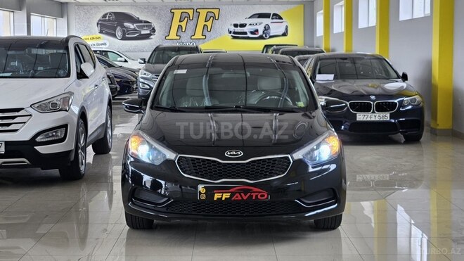 Kia Forte 2013, 292,901 km - 1.8 l - Bakı