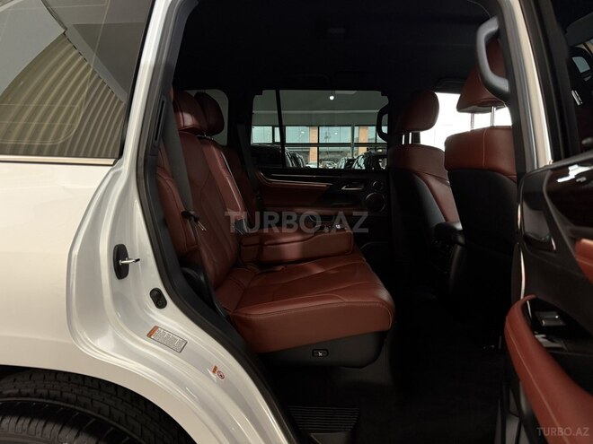 Lexus LX 450d 2018, 156,200 km - 4.5 l - Bakı