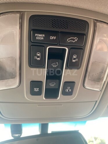 Kia Carnival 2014, 374,000 km - 2.2 л - Bakı