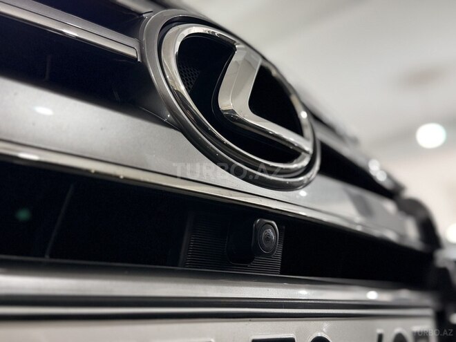 Lexus LX 450d 2018, 156,200 km - 4.5 l - Bakı