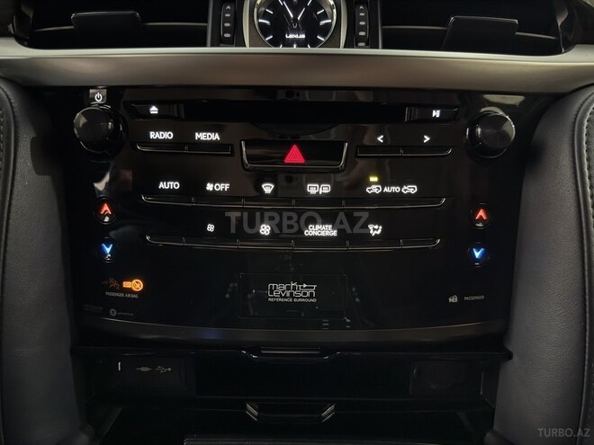 Lexus LX 450d 2018, 156,200 km - 4.5 l - Bakı