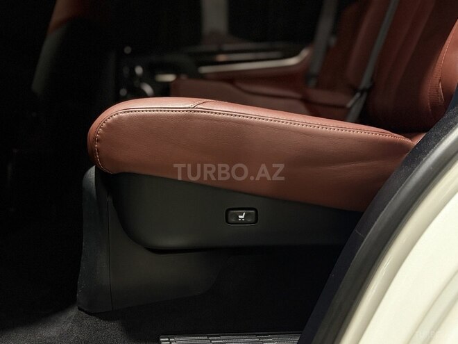 Lexus LX 450d 2018, 156,200 km - 4.5 l - Bakı