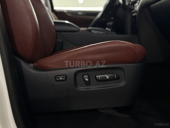 Lexus LX 450d 2018, 156,200 km - 4.5 l - Bakı