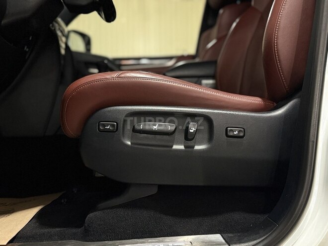 Lexus LX 450d 2018, 156,200 km - 4.5 l - Bakı