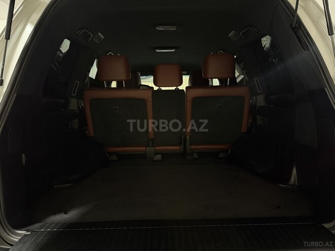 Lexus LX 450d 2018, 156,200 km - 4.5 l - Bakı