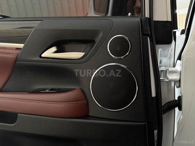 Lexus LX 450d 2018, 156,200 km - 4.5 l - Bakı
