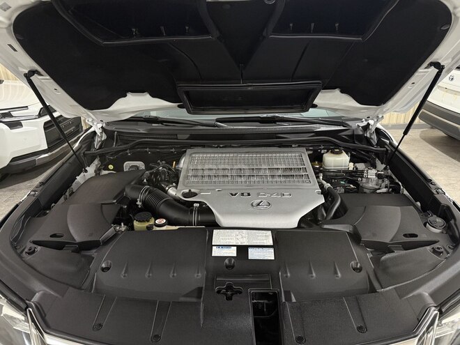 Lexus LX 450d 2018, 156,200 km - 4.5 l - Bakı