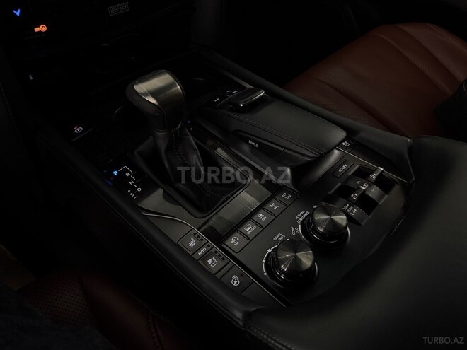 Lexus LX 450d 2018, 156,200 km - 4.5 l - Bakı