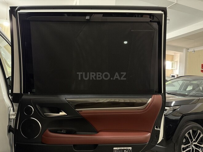 Lexus LX 450d 2018, 156,200 km - 4.5 l - Bakı