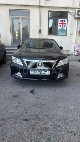 Toyota Camry 2013, 190,000 km - 2.5 л - Bakı