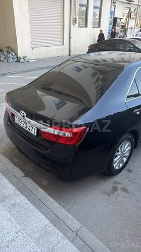 Toyota Camry 2013, 190,000 km - 2.5 л - Bakı