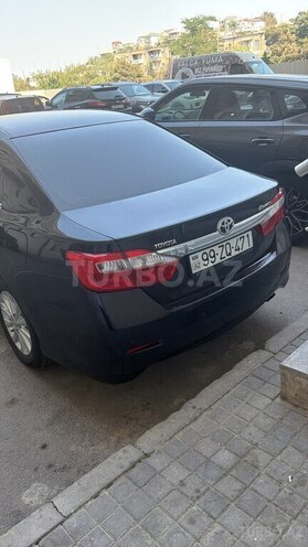 Toyota Camry 2013, 190,000 km - 2.5 л - Bakı