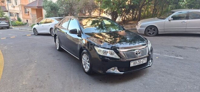 Toyota Camry 2013, 190,000 km - 2.5 л - Bakı