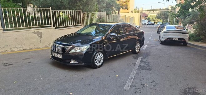 Toyota Camry 2013, 190,000 km - 2.5 л - Bakı