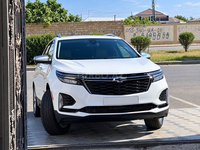 Chevrolet Equinox 2018, 277,750 km - 1.5 l - Gəncə