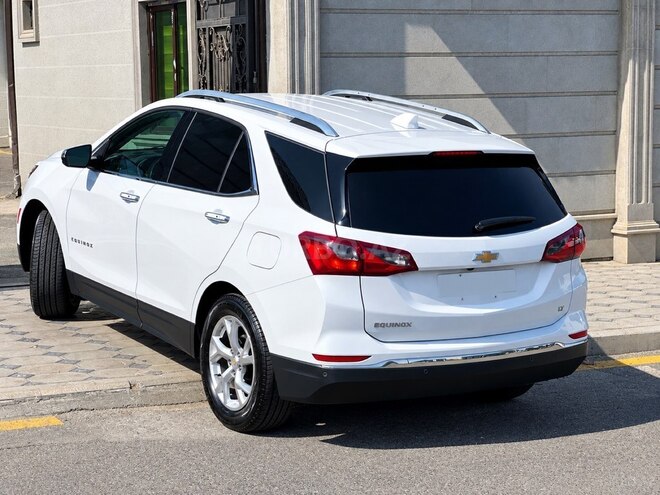 Chevrolet Equinox 2018, 277,750 km - 1.5 l - Gəncə