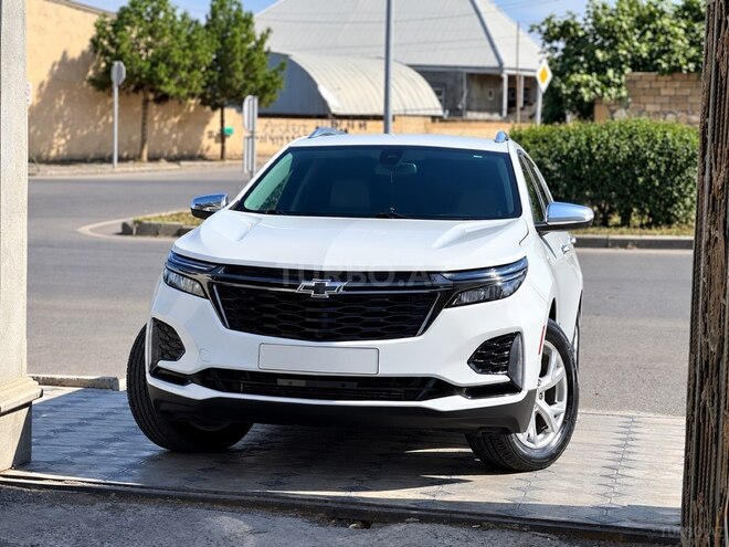 Chevrolet Equinox 2018, 277,750 km - 1.5 l - Gəncə