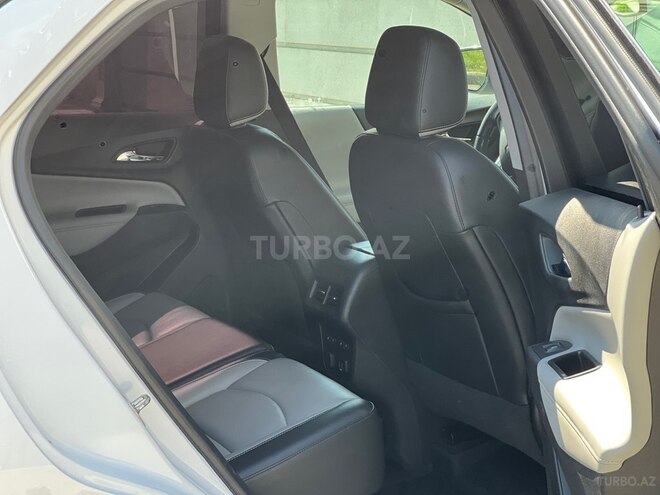 Chevrolet Equinox 2018, 277,750 km - 1.5 l - Gəncə
